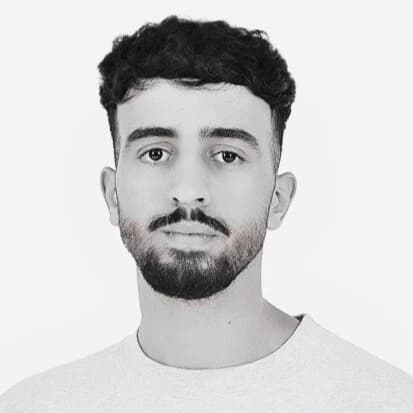 Kamal's headshot
